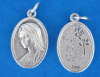 Our Lady of Medjugorje #2 Medal